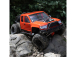 RC auto Axial SCX6 Trail Honcho 1:6 4WD RTR, červená