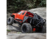 RC auto Axial SCX6 Trail Honcho 1:6 4WD RTR, červená