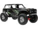 RC auto Axial Wraith 1.9 4WD 1:10 RTR, černá