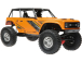 RC auto Axial Wraith 1.9 4WD 1:10 RTR, černá