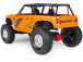 Axial Wraith 1.9 4WD 1:10 RTR oranžový