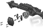 RC auto Axial Wraith Jeep Wrangler Poison Spyder
