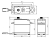 B-12 MG servo (12kg)