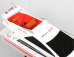 RC loď ATLANTIC YACHT komplet