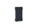 XLayer powerbank PLUS Solar 8000 mAh černá/modrá