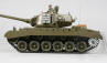 RC tank M26 PERSHING SNOW LEOPARD 