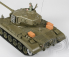 RC tank M26 PERSHING SNOW LEOPARD 