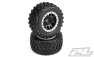 Badlands MX43 Pro-Loc gumy nalepené (2 ks.)