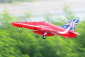 RC letadlo BAE Hawk 1042mm s EDF 80mm ARF