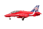 RC letadlo BAE Hawk 1042mm s EDF 80mm ARF