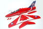 RC letadlo BAE Hawk 1042mm s EDF 80mm ARF