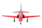 RC letadlo BAE Hawk 1042mm s EDF 80mm ARF