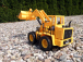 RC bagr RE-6801A 5ch bulldozers