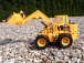 RC bagr RE-6801A 5ch bulldozers