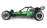 Baja 5B Flux Clear Body