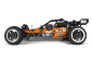 Baja 5B Gas Buggy Clear Body