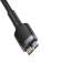 Baseus cafule Cable USB3.0 Male To Micro-B 2A 1m Black+Gray