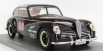 Bbr-models Alfa romeo 6c 2500 Freccia D'oro N 90 1:18