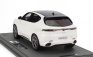 Bbr-models Alfa romeo Tonale Tributo Black Roof 2023 - Con Vetrina - With Showcase 1:18 Bianco Alfa - Bílá Černá