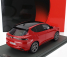 Bbr-models Alfa romeo Tonale Tributo Black Roof 2023 - Con Vetrina - With Showcase 1:18 Rosso Alfa - Červená