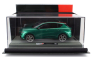 Bbr-models Alfa romeo Tonale Tributo Black Roof 2023 - Con Vetrina - With Showcase 1:18 Verde Montreal - Green Met