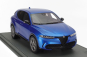Bbr-models Alfa romeo Tonale Veloce Plug-in Hybrid 2023 - Con Vetrina - With Showcase 1:18 Blu Misano - Blue Met