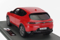 Bbr-models Alfa romeo Tonale Veloce Plug-in Hybrid 2023 - Con Vetrina - With Showcase 1:18 Rosso Alfa - Červená