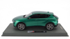 Bbr-models Alfa romeo Tonale Veloce Plug-in Hybrid 2023 - Con Vetrina - With Showcase 1:18 Verde Montreal - Green Met