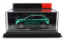 Bbr-models Alfa romeo Tonale Veloce Plug-in Hybrid 2023 - Con Vetrina - With Showcase 1:18 Verde Montreal - Green Met