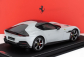 Bbr-models Ferrari 12cilindri Coupe V12 830cv 2024 - Con Vetrina - With Showcase 1:18 Bianco Artico - Bílá Met