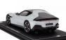 Bbr-models Ferrari 12cilindri Coupe V12 830cv 2024 - Con Vetrina - With Showcase 1:18 Bianco Artico - Bílá Met