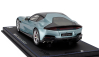 Bbr-models Ferrari 12cilindri V12 830cv Panoramic Roof 2024 - Con Vetrina - With Showcase 1:18 Celeste Trevi - Světle Modrá Met