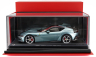 Bbr-models Ferrari 12cilindri V12 830cv Panoramic Roof 2024 - Con Vetrina - With Showcase 1:18 Celeste Trevi - Světle Modrá Met