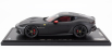 Bbr-models Ferrari 12cilindri V12 830cv Panoramic Roof 2024 - Con Vetrina - With Showcase 1:18 Nero Opaco - Matná Černá