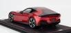 Bbr-models Ferrari 12cilindri V12 830cv Panoramic Roof 2024 - Con Vetrina - With Showcase 1:18 Rosso Fuoco - Červená S Černou