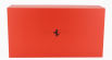 Bbr-models Ferrari 12cilindri V12 830cv Panoramic Roof 2024 - Con Vetrina - With Showcase 1:18 Rosso Fuoco - Červená S Černou