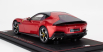 Bbr-models Ferrari 12cilindri V12 830cv Panoramic Roof 2024 - Con Vetrina - With Showcase 1:18 Rosso Imola - Červená Met