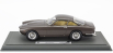 Bbr-models Ferrari 250 Gt Lusso S/n4891gt Coupe 1963 - Personal Car Steve Mcqueen - Con Vetrina - With Showcase 1:18 Brown Met