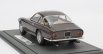 Bbr-models Ferrari 250 Gt Lusso S/n4891gt Coupe 1963 - Personal Car Steve Mcqueen - Con Vetrina - With Showcase 1:18 Brown Met