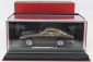 Bbr-models Ferrari 250 Gt Lusso S/n4891gt Coupe 1963 - Personal Car Steve Mcqueen - Con Vetrina - With Showcase 1:18 Brown Met