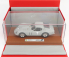 Bbr-models Ferrari 250 Gto Coupe Sperimentale Prototype Test Monza 1961 1:18
