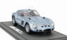 Bbr-models Ferrari 250 Gto S/n3589 Coupe Victoria High School 1965 1:18 Světle Modrá Met