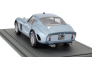 Bbr-models Ferrari 250 Gto S/n3589 Coupe Victoria High School 1965 1:18 Světle Modrá Met