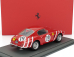 Bbr-models Ferrari 250gt Swb 3.0l V12 Team N.a.r.t. North American Racing N 19 24h Le Mans 1960 Ed Hugus - Augie Pabst - Con Vetrina - With Showcase 1:18 Red