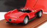Bbr-models Ferrari 250tr Testarossa Spider 1957 - Con Vetrina - With Showcase 1:18 Red