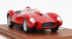Bbr-models Ferrari 250tr Testarossa Spider 1957 - Con Vetrina - With Showcase 1:18 Red