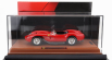 Bbr-models Ferrari 250tr Testarossa Spider 1957 - Con Vetrina - With Showcase 1:18 Red