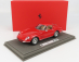 Bbr-models Ferrari 275 Gtb2 Coupe 1966 - Con Vetrina - With Showcase 1:18 Red