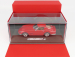 Bbr-models Ferrari 275 Gtb2 Coupe 1966 - Con Vetrina - With Showcase 1:18 Red