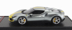 Bbr-models Ferrari 296 Gtb Assetto Fiorano 2022 1:43 Grigio Corburn - Šedožlutá